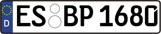 ES-BP1680