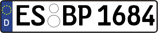 ES-BP1684