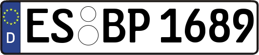 ES-BP1689