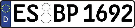 ES-BP1692