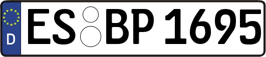ES-BP1695
