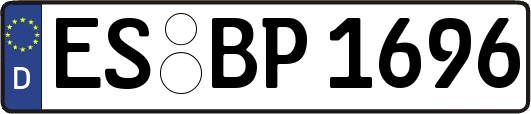 ES-BP1696