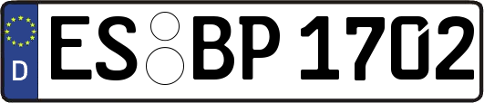 ES-BP1702