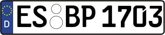 ES-BP1703