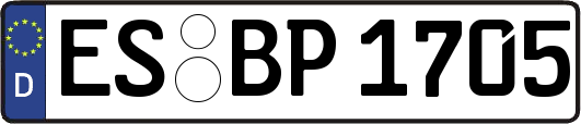 ES-BP1705