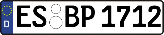 ES-BP1712
