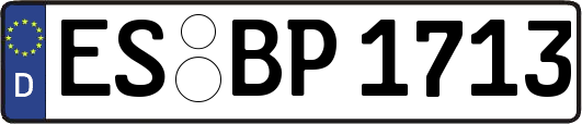 ES-BP1713