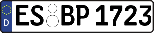 ES-BP1723