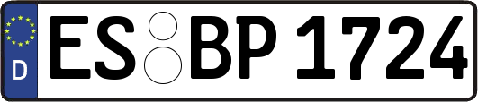 ES-BP1724