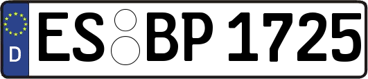 ES-BP1725