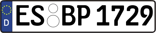 ES-BP1729
