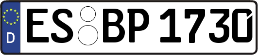 ES-BP1730