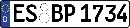ES-BP1734