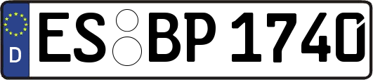 ES-BP1740