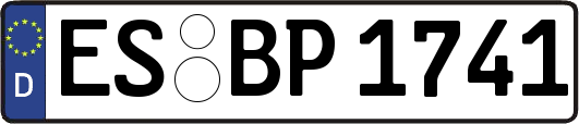 ES-BP1741