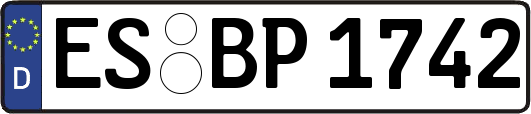 ES-BP1742