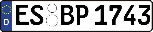 ES-BP1743
