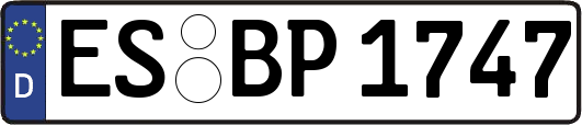 ES-BP1747