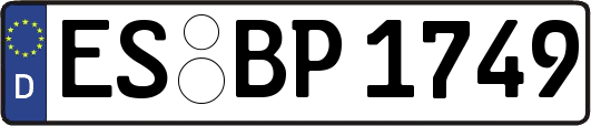 ES-BP1749
