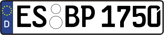 ES-BP1750