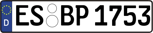 ES-BP1753