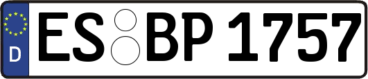 ES-BP1757