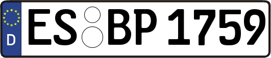 ES-BP1759