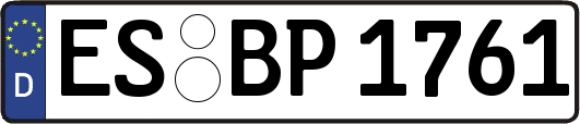 ES-BP1761