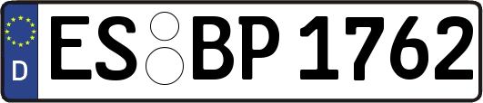 ES-BP1762