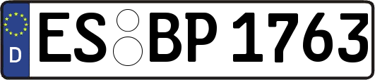 ES-BP1763
