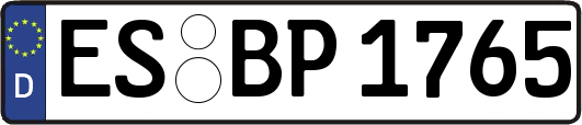 ES-BP1765