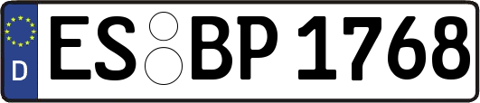 ES-BP1768