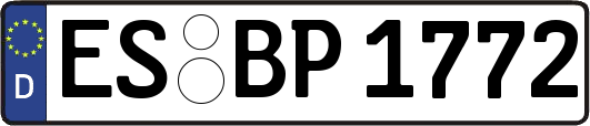ES-BP1772