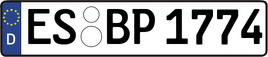 ES-BP1774