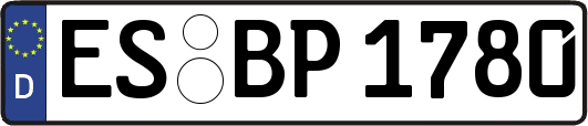 ES-BP1780