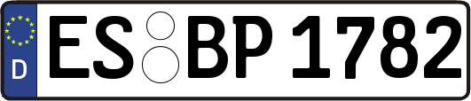 ES-BP1782