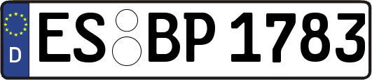 ES-BP1783