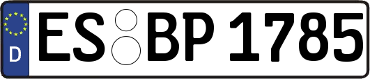 ES-BP1785