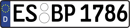 ES-BP1786