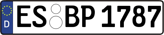 ES-BP1787