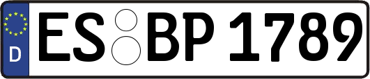 ES-BP1789