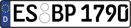 ES-BP1790