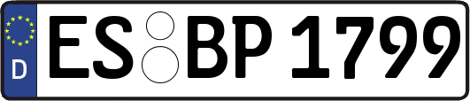 ES-BP1799