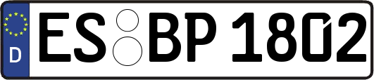 ES-BP1802