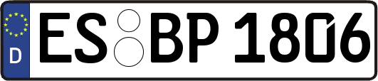 ES-BP1806