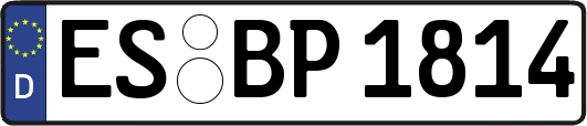ES-BP1814