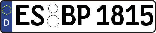 ES-BP1815