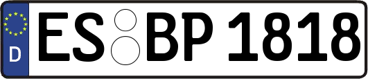 ES-BP1818