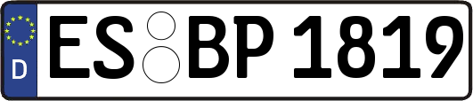 ES-BP1819