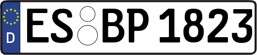 ES-BP1823
